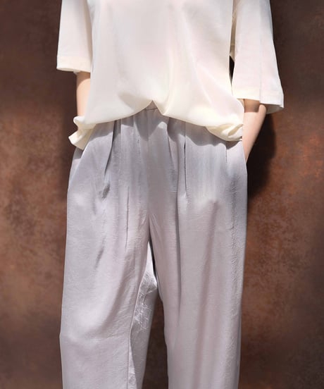 Satin Pants