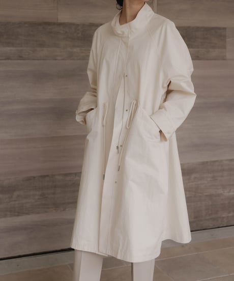 Light Form Coat