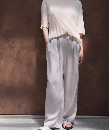 Satin Pants