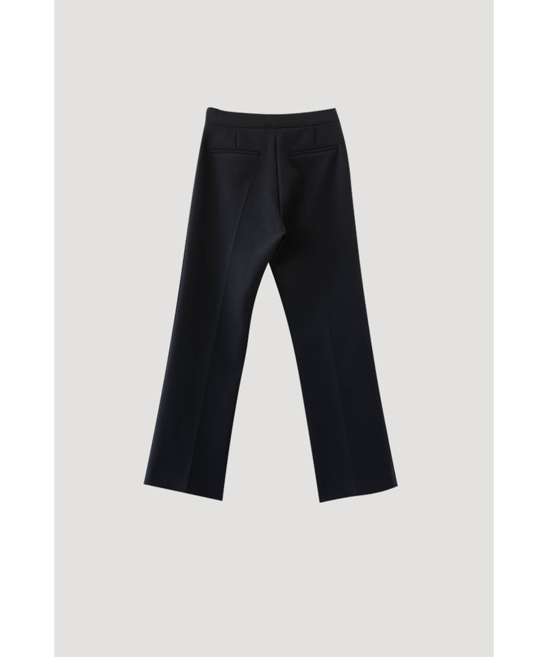Strech Slit Pants | Na.e