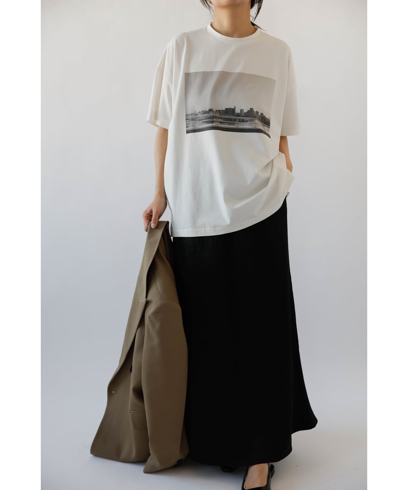 新品タグ付き☆Na.e ナエ Original Photo T フォトTシャツ Original Photo T | Na.e