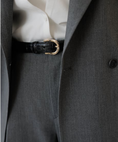 Leather Belt