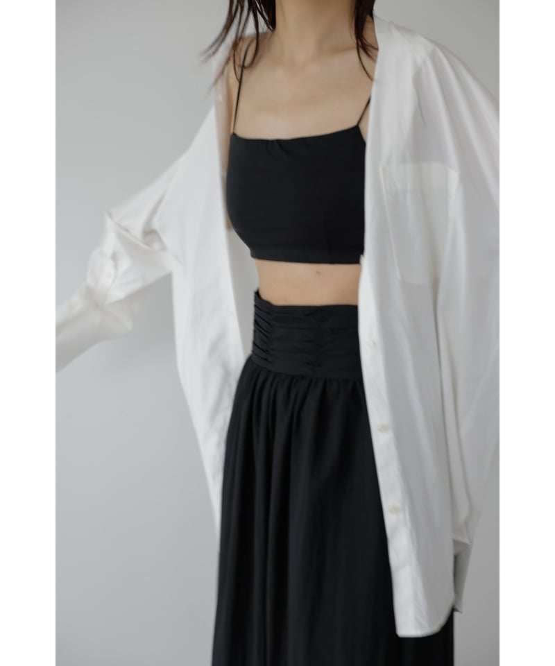 Half Camisole | Na.e