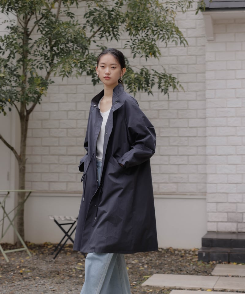 Light Form Coat | Na.e