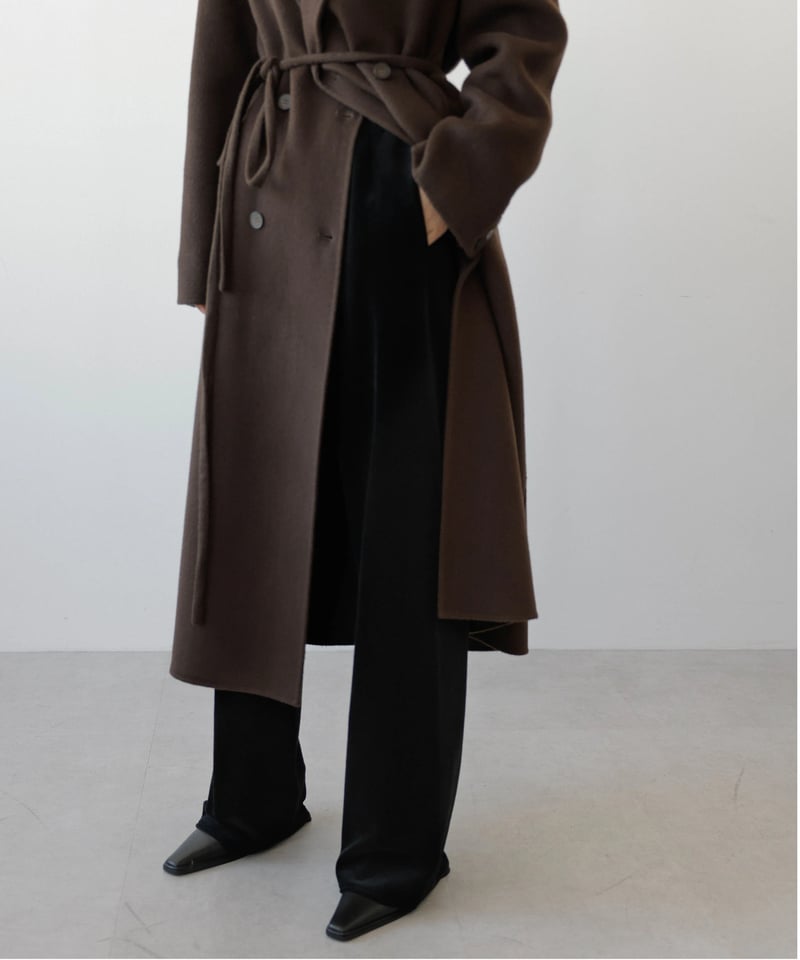 Smooth Velour Pants | Na.e