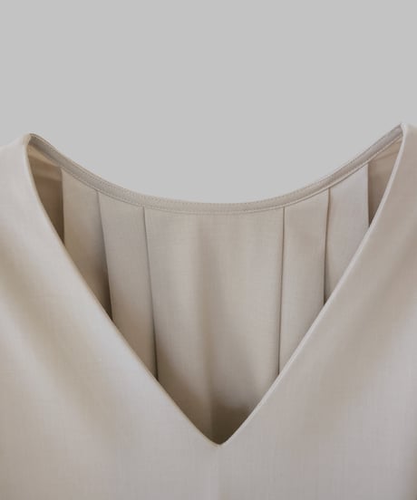 Composed Blouse