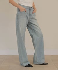 【Na.e Jeans】Sua Straight Jeans