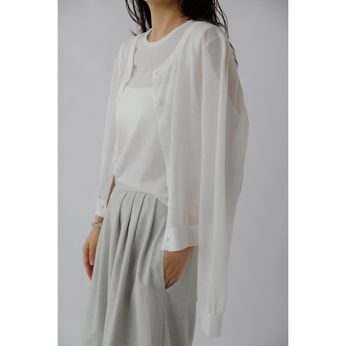 【新品未使用!】Na.e Sheer Ensemble Sheer Ensemble | Na.e