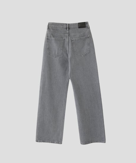 【Na.e Jeans】Sua Straight Jeans