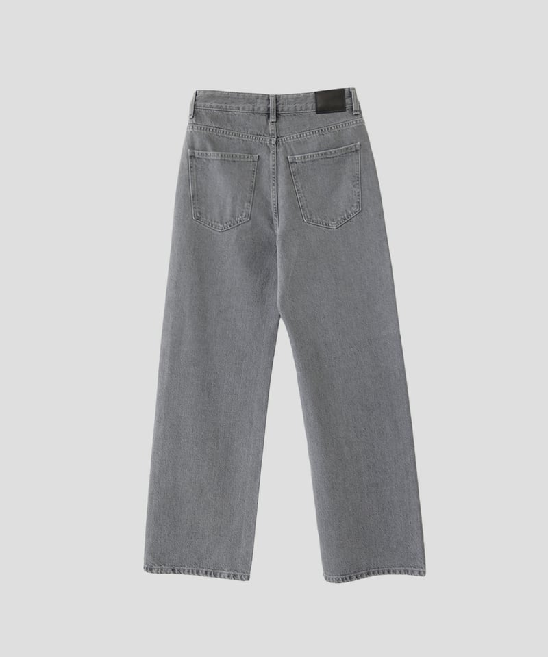 Na.e Jeans】Sua Straight Jeans | Na.e