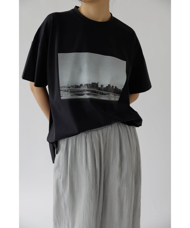 新品タグ付き☆Na.e ナエ Original Photo T フォトTシャツ Original Photo T | Na.e