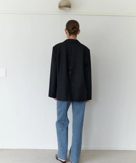 Stripe Over Jacket
