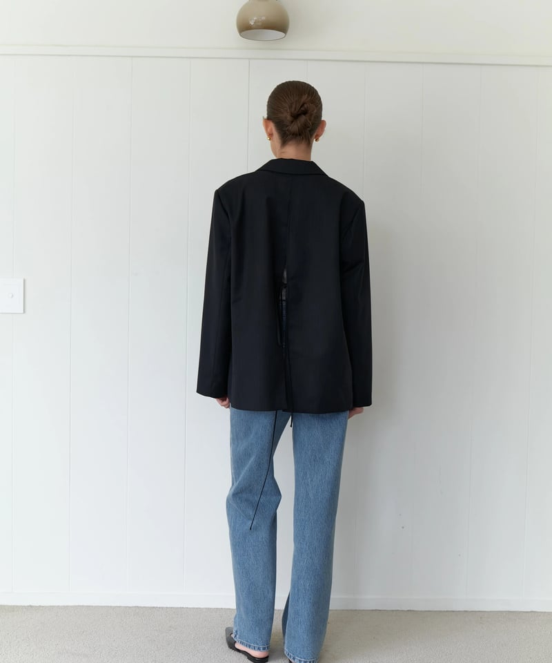 Na.e Louise Over Jacket 新品 オーバージャケット ナエ 新品 タグ付き】na.e ナエLouise Over Jacket