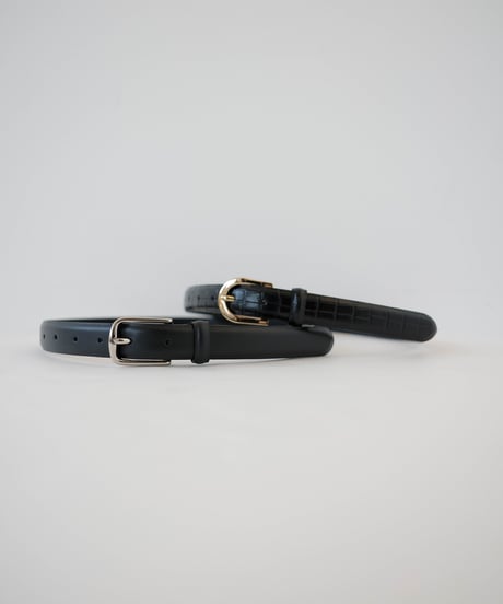 Leather Belt