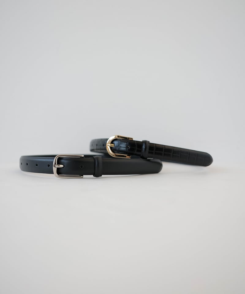 Leather Belt | Na.e