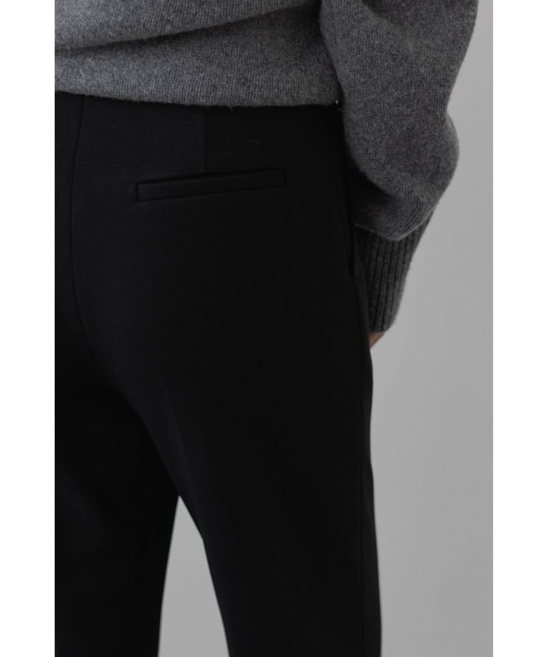Strech Slit Pants | Na.e