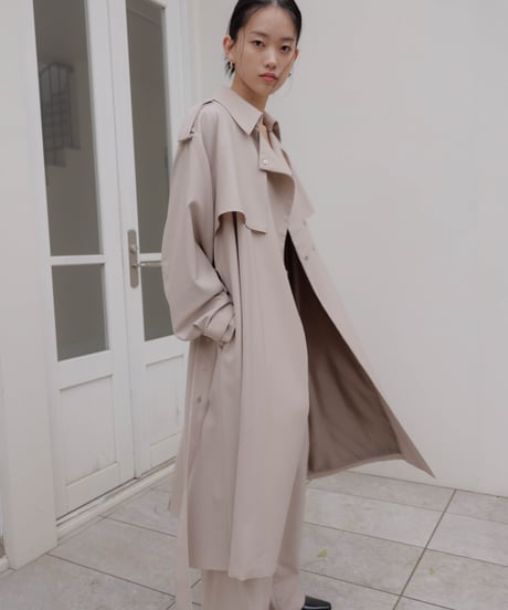Elena Trench Coat