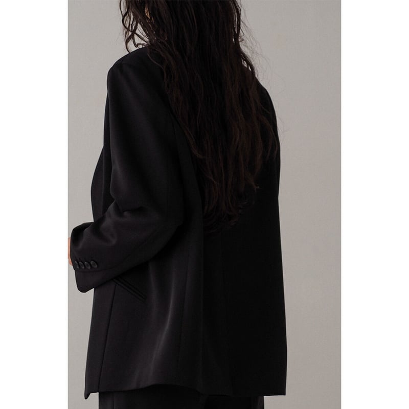 Carrie's No-collar Jacket | Na.e Carrie's No-collar Jacket | Na.e