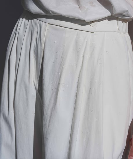 [Urban Shield Series]Urban Shield Wide Pants