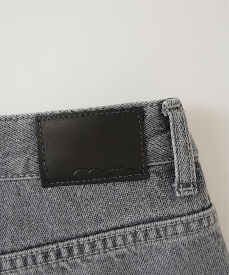 Na.e Jeans】Sua Straight Jeans | Na.e