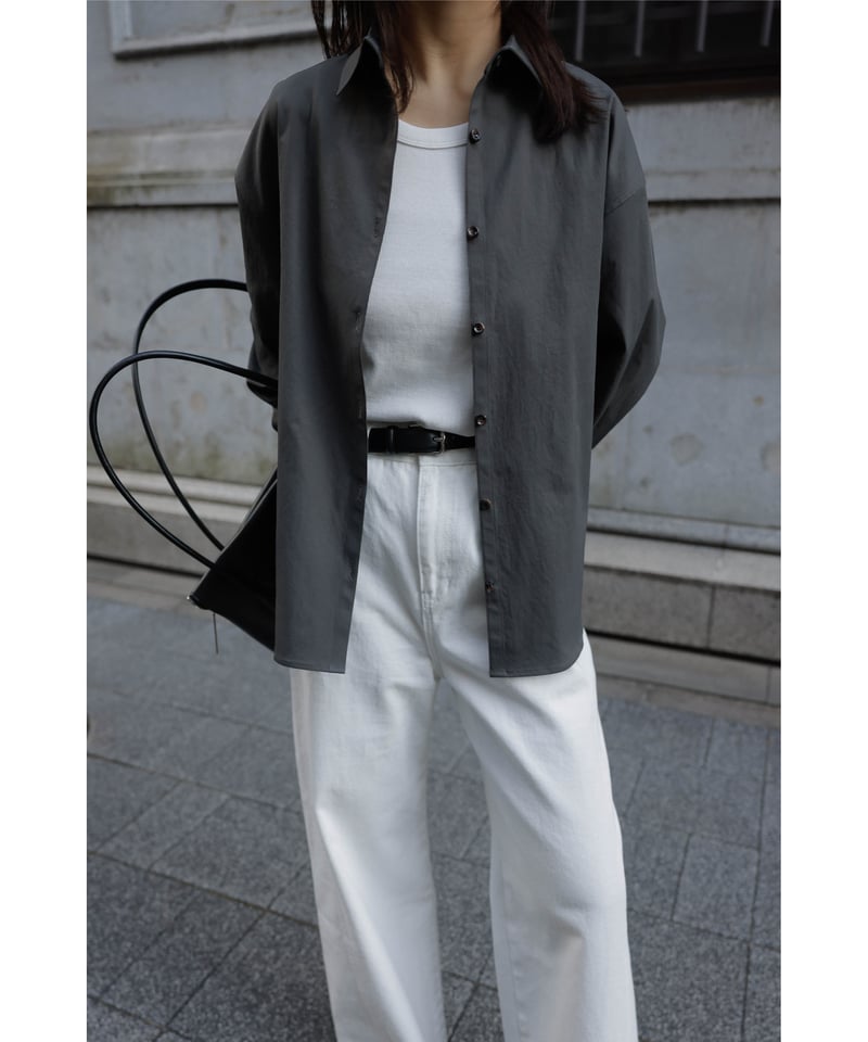 最終値下げ！ナエna.e Standard Shirt Standard Shirt | Na.e