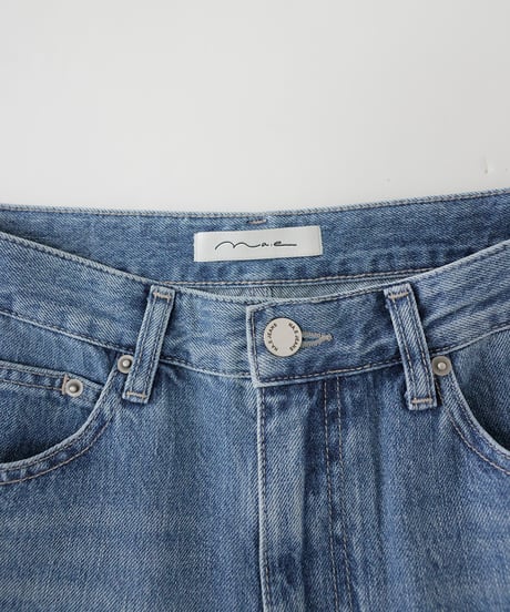 【Na.e Jeans】Ankle Slim Jeans