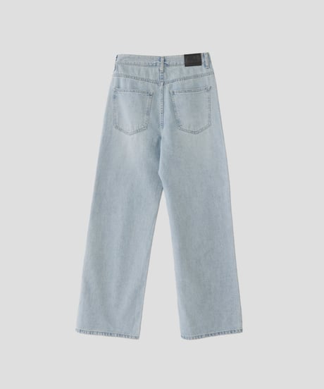 【Na.e Jeans】Sua Straight Jeans
