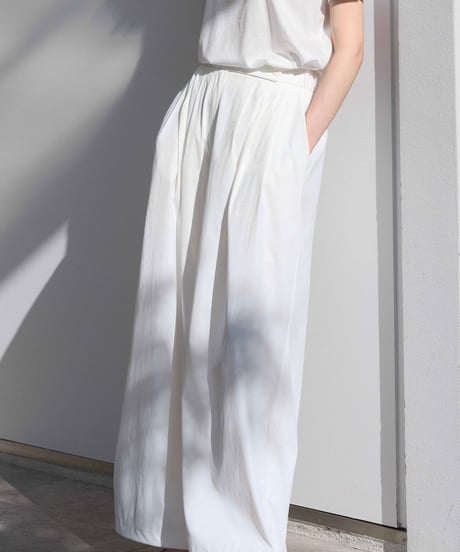 [Urban Shield Series]Urban Shield Wide Pants