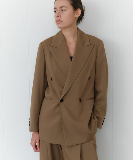 Sophie Double Breasted Jacket