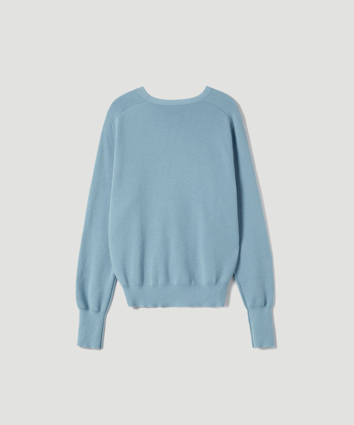 EVER SERIES】Crew Neck Knit | Na.e