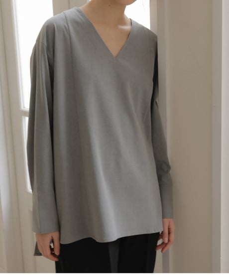 Composed Blouse