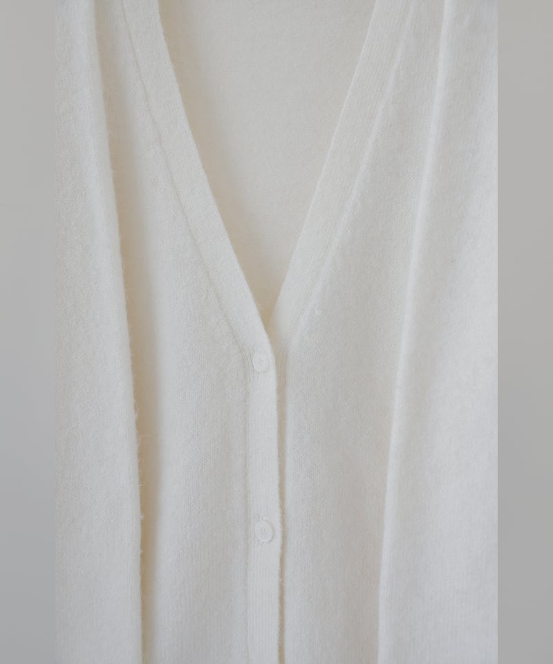 Alpaca Cardigan | Na.e