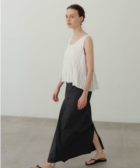 【BS】Line Skirt