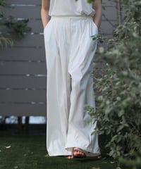 [Urban Shield Series]Urban Shield Wide Pants