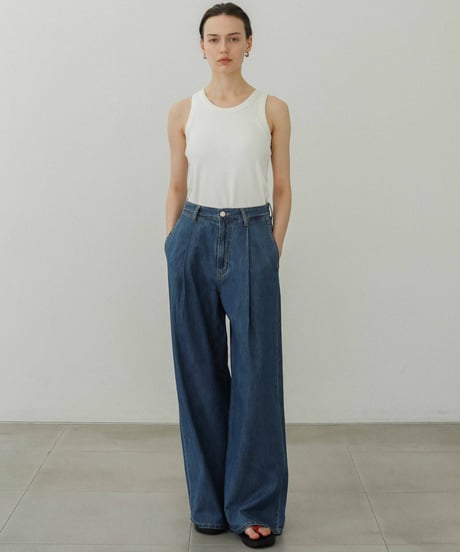 [Na.e Jeans]Front Tuck Jeans