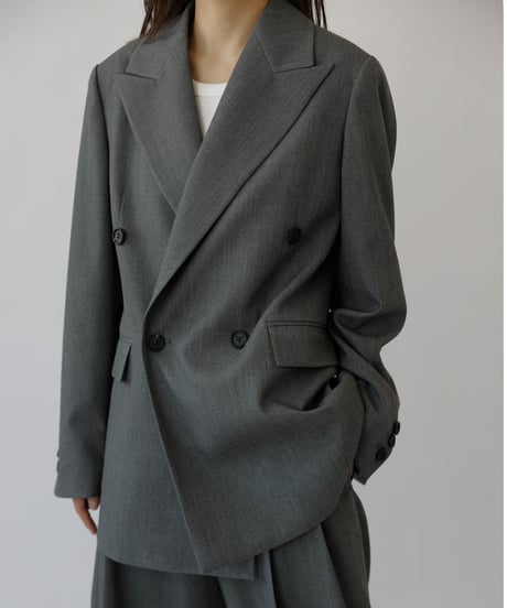 Sophie Double Breasted Jacket