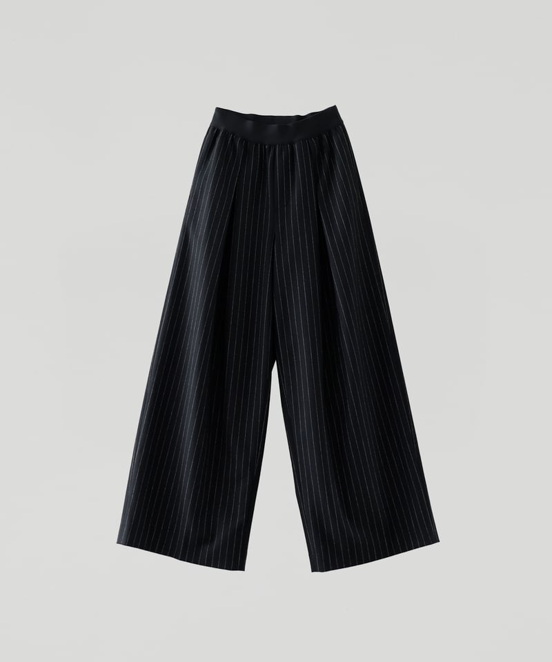 パンツ everyone relax-fit stripe easy pants パンツ everyone relax-fit stripe easy pants パンツ everyone