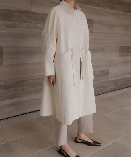 Light Form Coat
