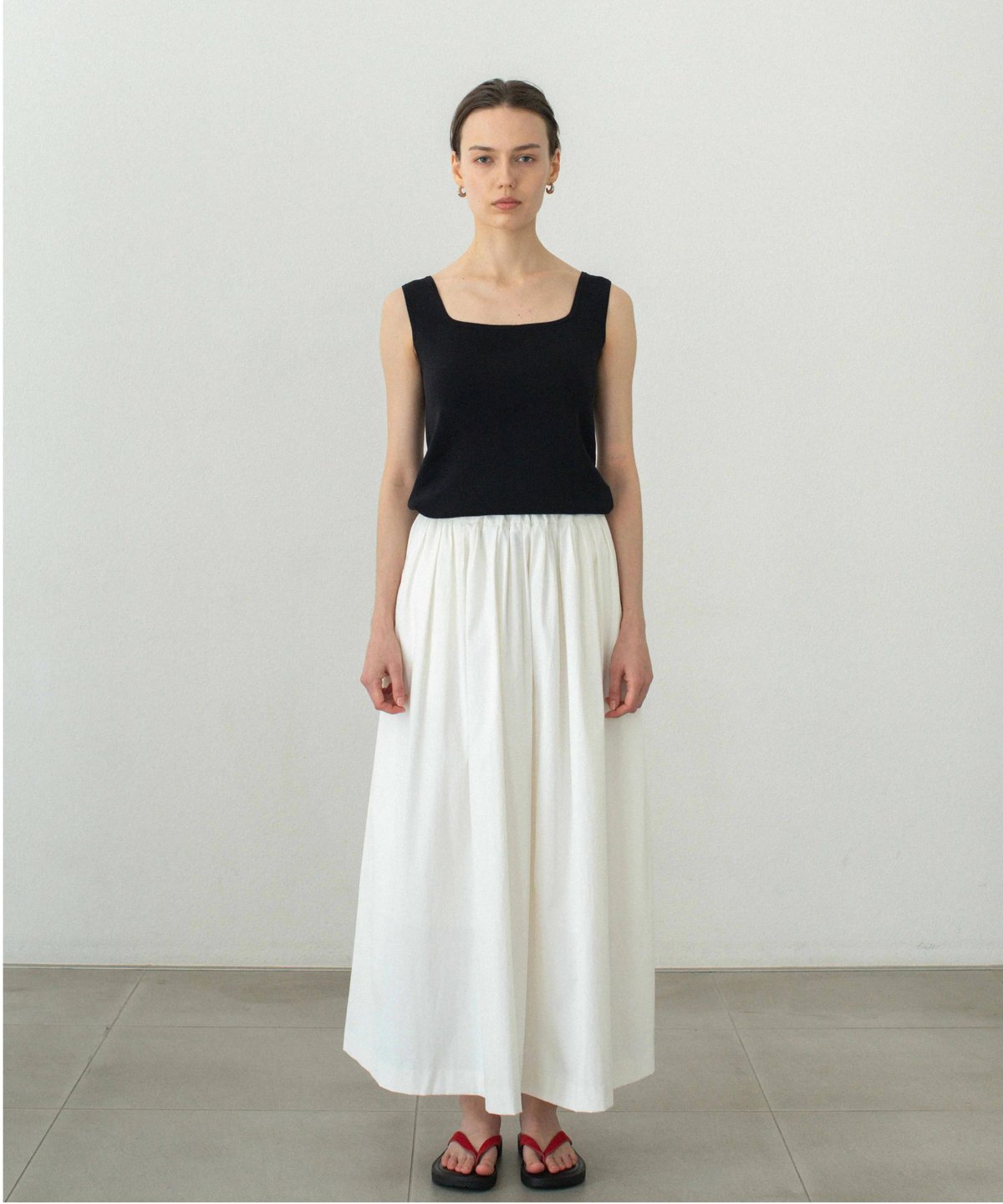 Urban Shield Series]Urban Shield Skirt | Na.e