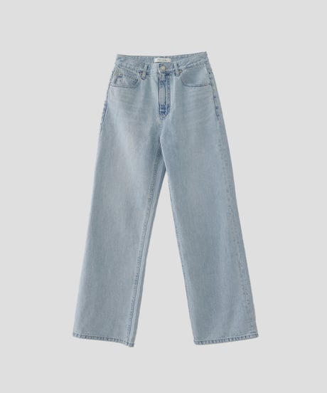 【Na.e Jeans】Sua Straight Jeans