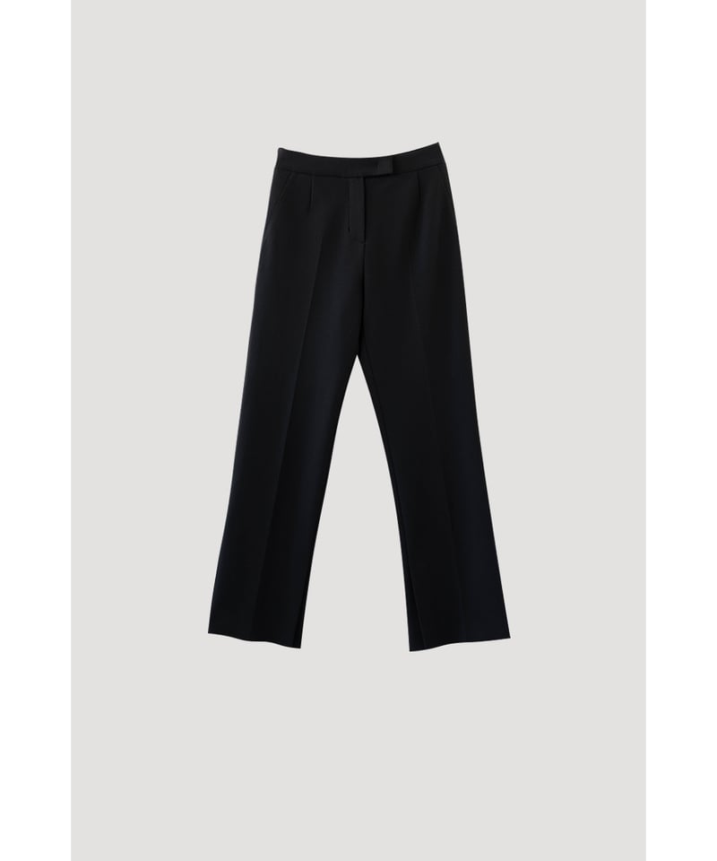 Strech Slit Pants | Na.e
