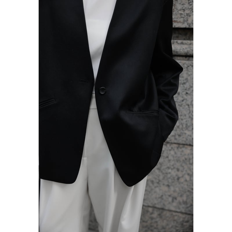 Carrie's No-collar Jacket | Na.e Carrie's No-collar Jacket | Na.e