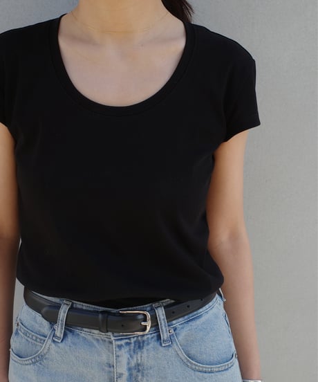 【BS】U Neck T