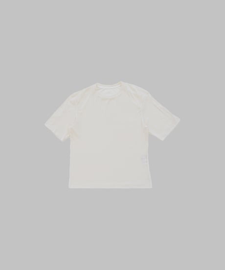 Sheer Velour T