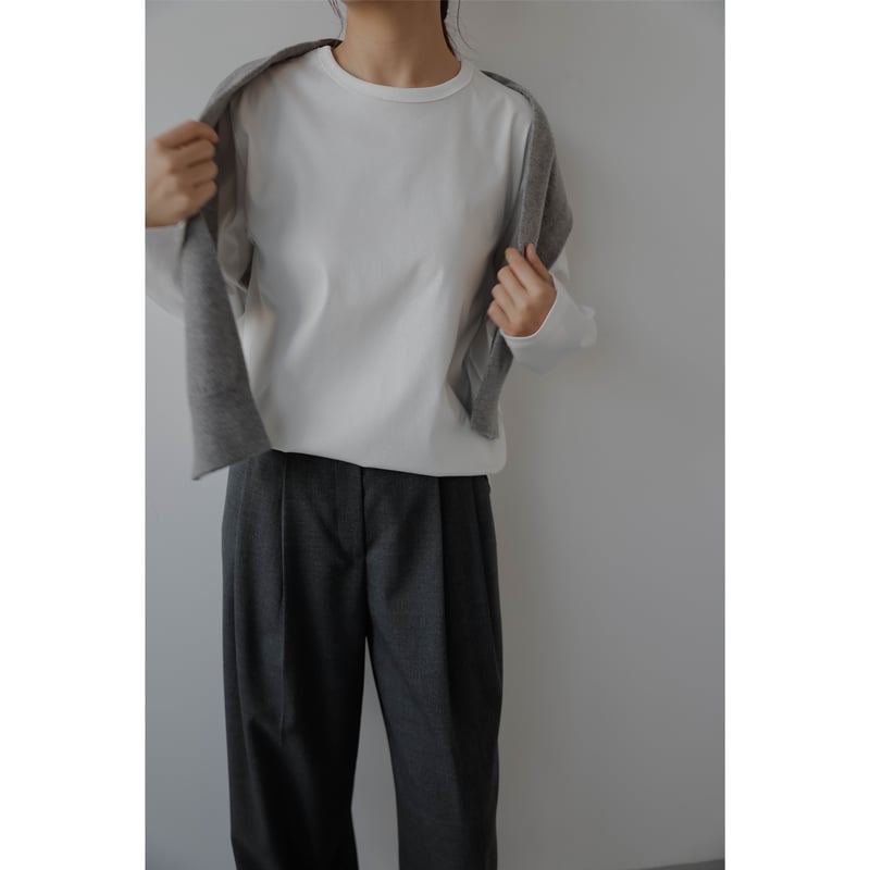 Premium Cotton T | Na.e Premium Cotton T | Na.e