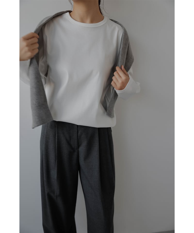 Premium Cotton T | Na.e