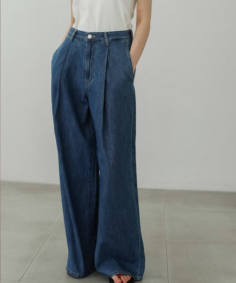 [Na.e Jeans]Front Tuck Jeans