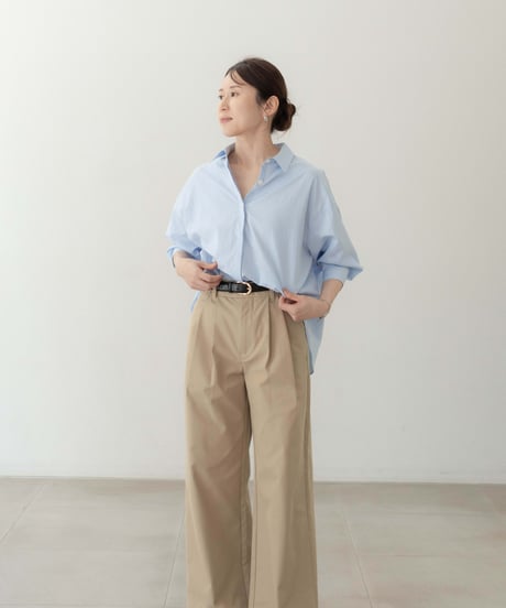 【BS】Over Shirt