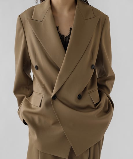 Sophie Double Breasted Jacket