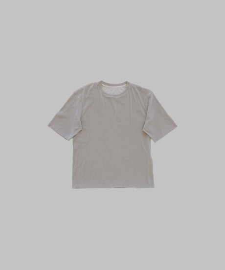 Sheer Velour T